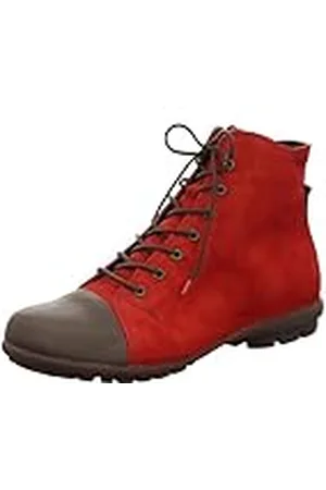 Think! Kong Forro de Piel sostenible, Botas Cortas al Tobillo Hombre, , 41 EU