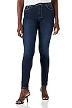 Naf-naf Gpower Skinny Denim Pantalón, , 36 para Mujer