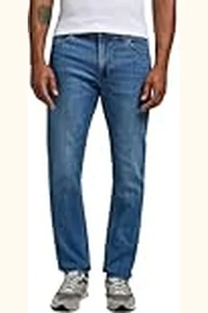 Lee DAREN ZIP FLY Pantalones para Hombre, , 48/32 EU