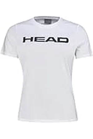 Head Camiseta Club Lucy W Camisa, White, Small Mujer