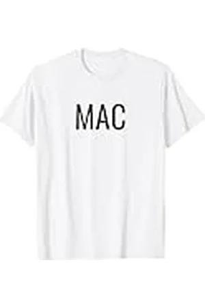 Mac Camiseta