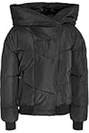 Noisy May Nmtally L/S Bomber Jacket Noos Chaqueta Acolchada, , L para Mujer