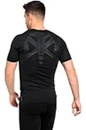 Odlo Hombre Camiseta de manga corta de running ACTIVE SPINE