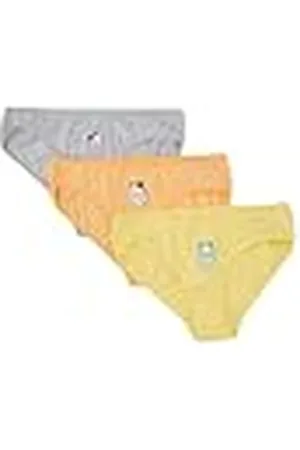 DeFacto Calzoncillos sin costuras para niñas - Calzoncillos para niñas adolescentes
