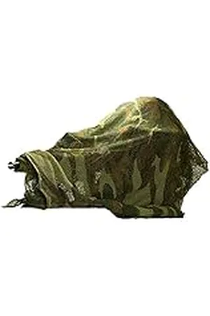 Mil-tec Bufanda de Malla para Hombre, 190 x 90 cm
