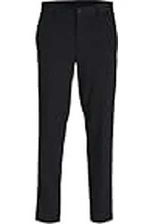 JACK & JONES Jjejaxon Jersey Trouser Noos Jnr Pantalones de Tela, , 158 para Niños