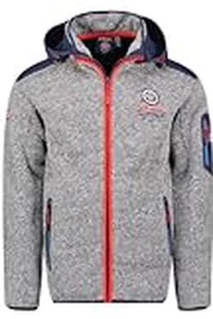Geographical Norway Uland Men Forro Polar para Hombre, , XXXL