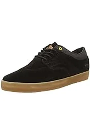 Globe The Taurus - Zapatillas de Skateboarding para Hombre, Color Negro (20118), Talla 45