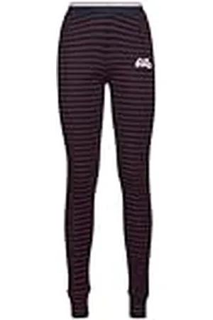 Odlo Mujer Pantalón largo con estampado de rayas ACTIVE WARM ORIGINALS ECO