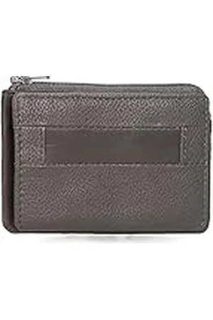 Pepe Jeans Checkbox Monedero con Tarjetero 11x7x1,5 cms Piel