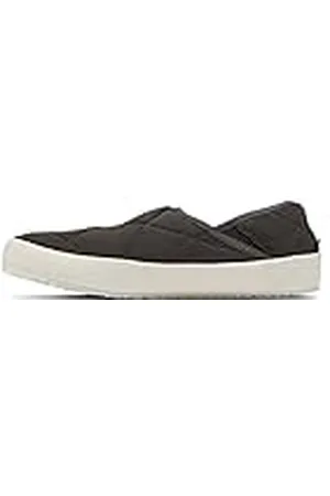 Columbia Lazy Bend Refresh zapatillas de estar por casa para Mujer, Negro (Shark x Cloud Grey), 43 EU