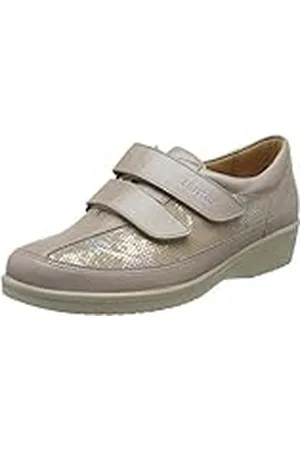 Ganter Sensitiv Inge-i, Mocasines Mujer, Beige (Taupe 1900), 40 EU