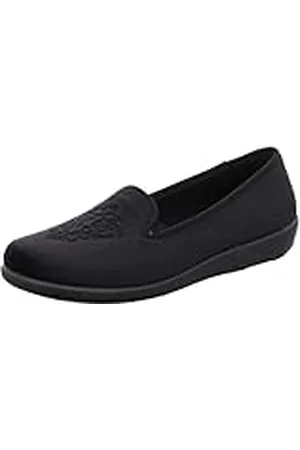 Rohde Zapatillas de casa de sintético mujer 2231, Talla:41 EU, Color:
