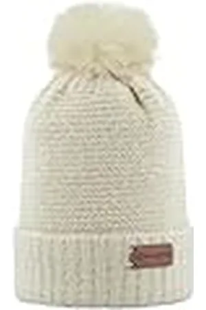 Kimberfeel Mery - Gorro para Mujer, MERYBeigeTU, , Talla única