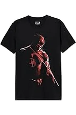 Marvel Memarcots243 Camiseta, , 3XL para Hombre