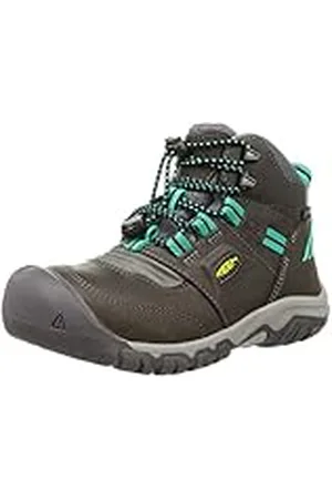 Keen Ridge Flex Mid Impermeable, Botas para Senderismo, , 30 EU