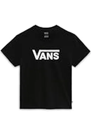 Vans Flying V Crew Girls Camiseta, , S (7-8 YRS)