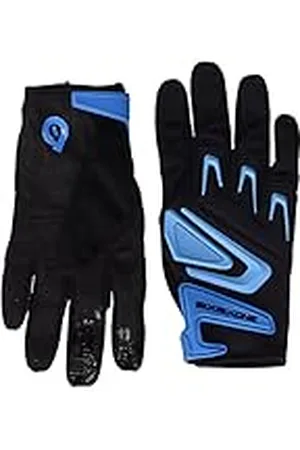 SIXSIXONE Guantes, Talla XXL, Color Negro/Azul