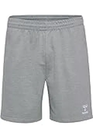 Hummel Pantalones Cortos de Cintura Ajustable Hmlgo Multisport Talla de los Hombres