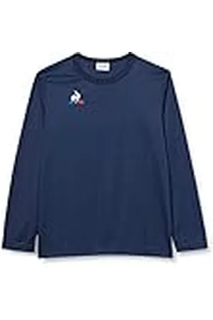 Le Coq Sportif N°1 Maillot Match Enfant Ml T-Shirt, 6A