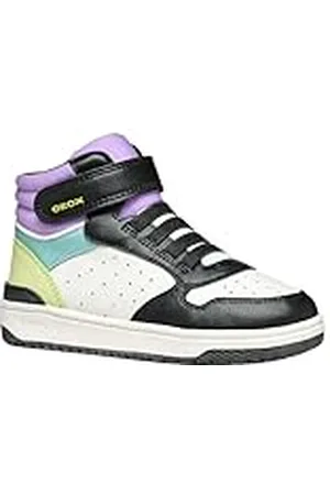 Geox J WASHIBA Girl A, Zapatillas, 36 EU