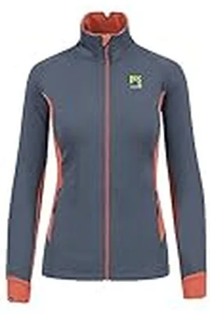 Karpos 2532004-017 PIZZ.EVO W F-Z FL Sweatshirt Mujer Tamaño L