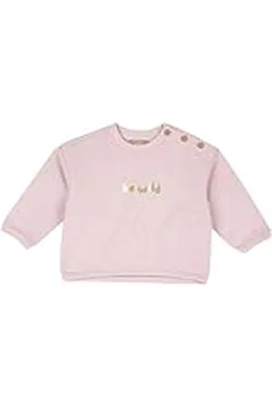 chicco Sudadera Niña Cuello Redondo, con Cierre de Cremallera, Cómoda y a la Moda, de Algodón, Lavable en Lavadora, Ropa Niña y Chica, Diseñado en Italia
