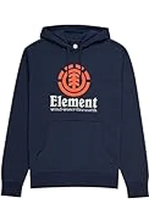 Element Vertical - Sudadera con Capucha - Hombre - XS - Azul