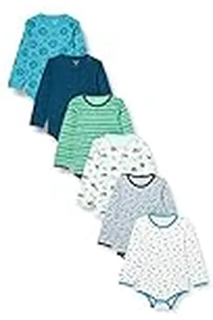 CARE LABEL Body Bebe Manga Larga, , 62