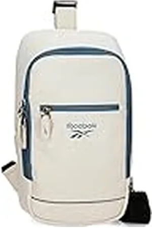 Reebok Cincinati Bandolera cruzada 18x35x9 cms Piel sintética