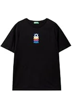 Benetton Camiseta 3i1xu1096, , S Hombres