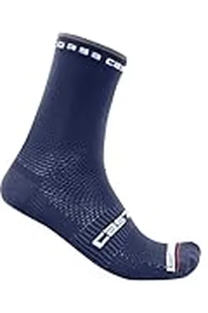 Castelli 4521026 ROSSO CORSA PRO 15 SOCK Socks Hombre Tamaño XXL