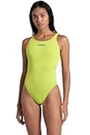 Arena Bañador Liso Performance para Mujer Swim Tech Team