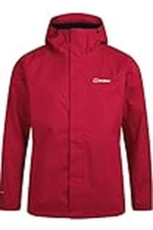Berghaus Chaqueta impermeable Oakshaw Shell para hombre
