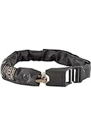 Hip GOLD, Candado de cadena, Unisex, ALL BLACK, 85 cm de perímetro
