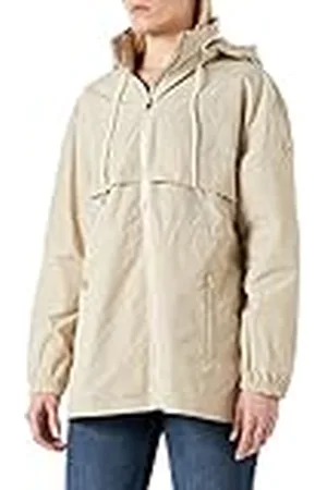 Tommy Hilfiger Mujer Chaqueta Cortavientos con Capucha, , M