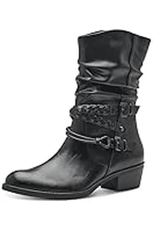Marco Tozzi 2-25316-41, Botines de Tacón para Mujer, , 37 EU