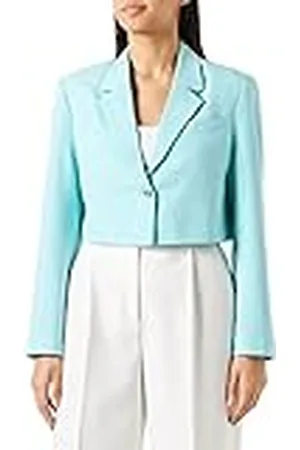 JJXX Jxmary Cropped Blazer Sn, Blazer Mujer, , XS