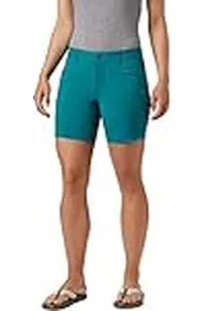 Columbia Pantalones Cortos Peak To Point Mujer, , 14