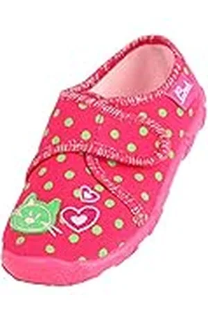 Beck Gatito, Zapatillas De Casa Niñas