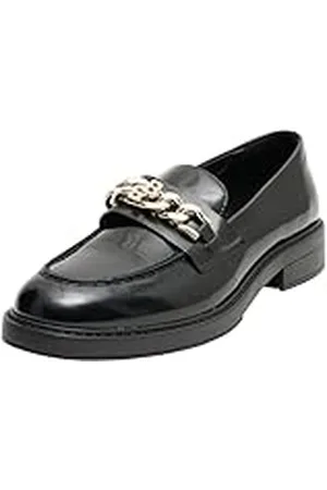 HUGO BOSS Vanity_Loafer_aba, Botín Mujer, , 42 EU