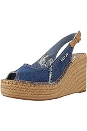 Replay Jess Sling, Sandalias con cuña Mujer, , 36 EU