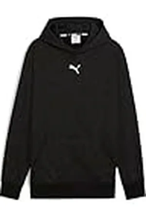 PUMA TeamJAWS Post Game - Sudadera con Capucha