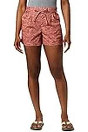 Columbia Summer Chill Shorts Pantalones Cortos de Mujer, , XS