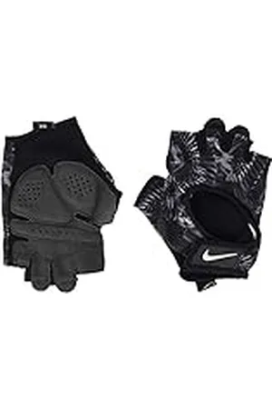 Nike NIKMM Ultimate Gloves - Guantes para Mujer, Color Negro/Antracita/Pin de tormenta, Talla XS