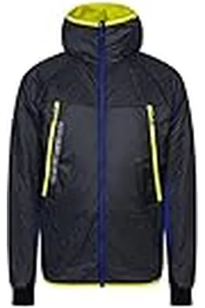 ROCK EXPERIENCE REMJ10861 KATMAI HOODIE HYBRID Jacket Men