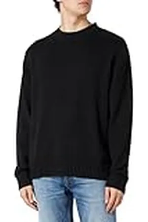 JACK & JONES Jorcasablanca Knit Crew Neck Jersey de Punto, , S para Hombre