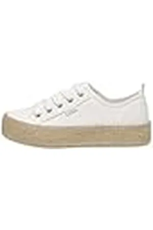 ONLY Onlida-1 Lace Up Espadrille Sneaker, Espandrillos Mujer, , 40 EU