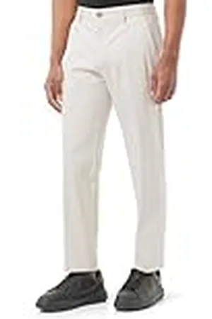 SELECTED Slh196-straight Gibson Chino Pantalones, , 34W / 32L Hombres