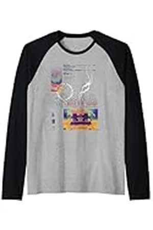 Back To The Future 35th Aniversary 88mph - Póster de 88 mph Camiseta Manga Raglan